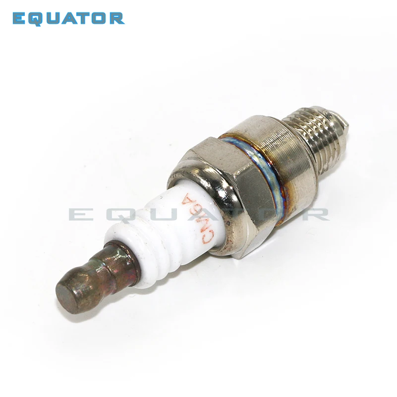

4 Stroke motorcycle dirt pit bike motorcross ATV Quad CM6A Spark Plug