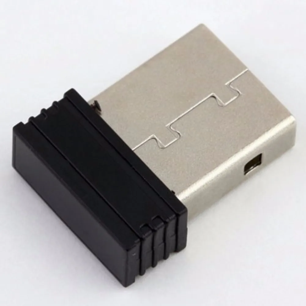 150 Мбит/с мини USB WiFi адаптер 802.11b/g/n беспроводная сетевая карта LAN для Raspberry pi