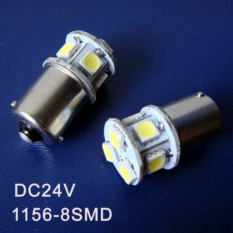 Высококачественный Светодиодный Боковой поворотник BA15s BAU15s PY21W P21W 1156 R5W 1141 для