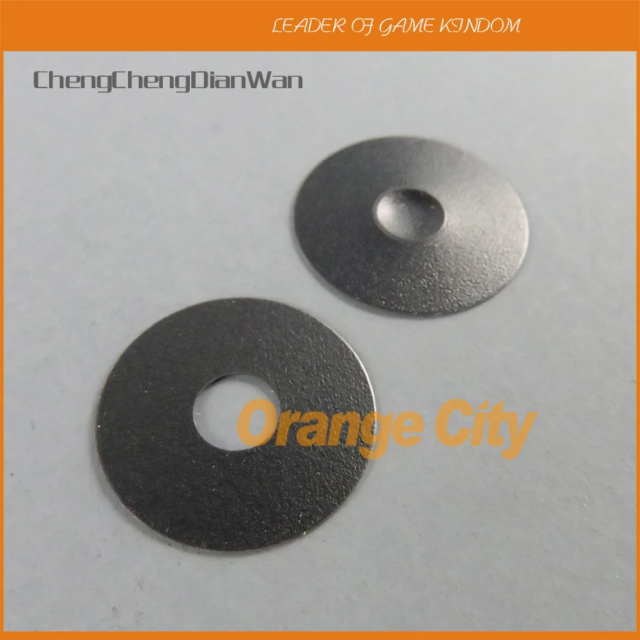 2 шт./лот 3D джойстик пылевое кольцо шайба для Nintendo 3DS 3dsll/XL контроллер | Электроника