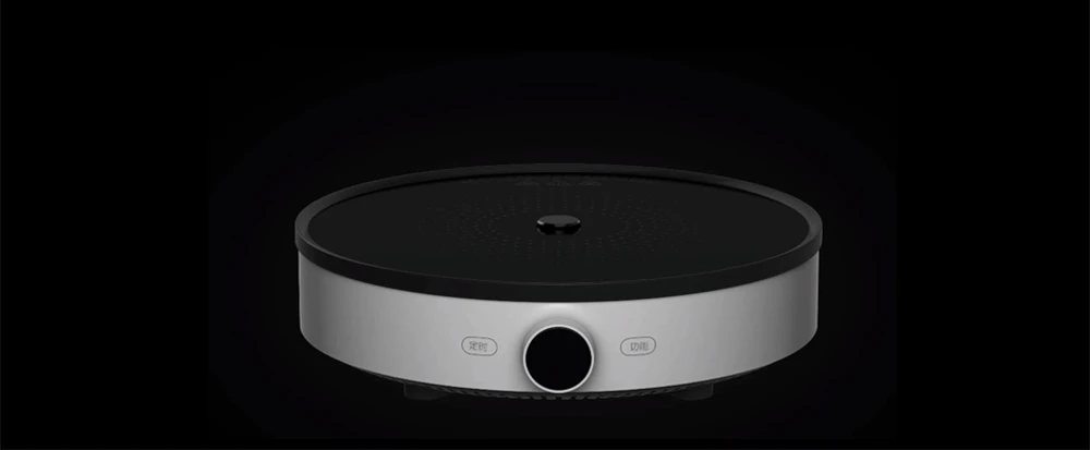 Индукционная плита Xiaomi Mijia Youth Edition, умная электрическая духовка, креативная плита с точным управлением, варочная панель, горячий горшок