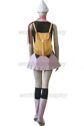 

Pokemon Dawn Cosplay Costume Free Shipping for Halloween and Christmas