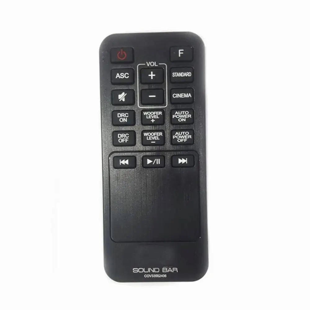 Для LG COV33552410 SPH2B-P LAS453B LAS453B S45A1-D SPH3B-W SH6 SH2 SH3B SPH2B-P звуковая панель с реверсивным звуковым Системы дистанционного Управление