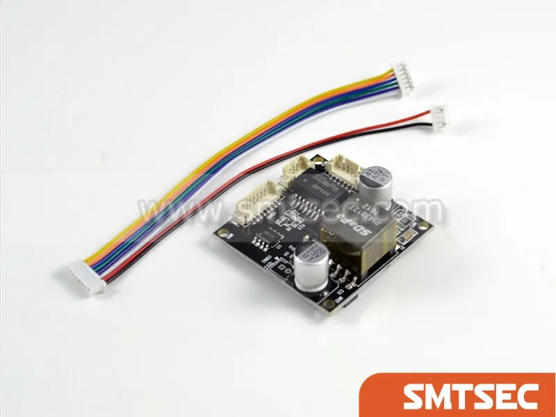 2MP 1080P SONY IMX291 сенсор Hi3516D Starlight H.265 WIFI POE PCB плата IP камера модуль + 2 7 13 5 мм