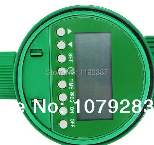 BALL VALVE Electronic LCD Garden Water Timer Irrigation garden supplies watering &amp irrigation | Дом и сад