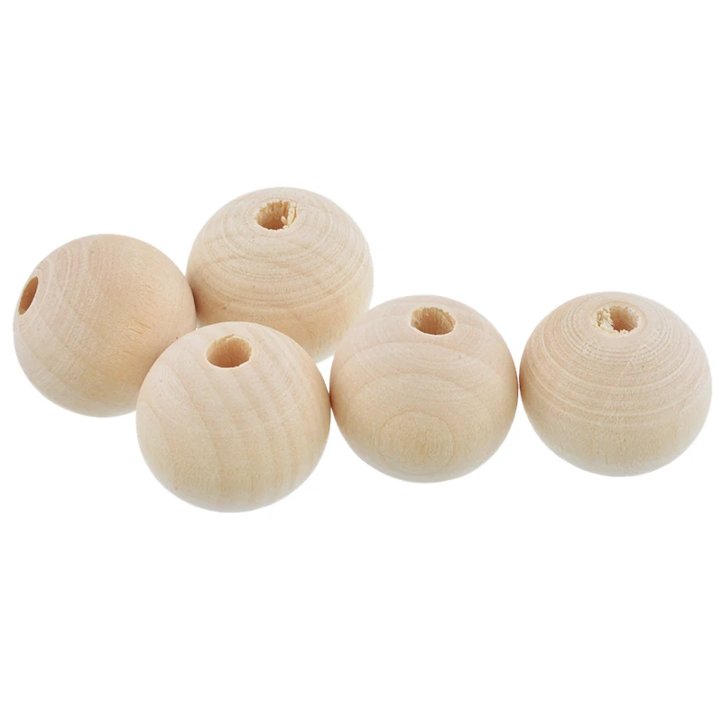 13 20mm 50PC LASPERAL 100 шт. деревянные бусины смешаны в случайном порядке, барабан узор деревянный бисер с большим отверстием бусины браслет шарма "сделай сам" для изготовления ювелирных изделий 11x12 мм - Цвет: 13 20mm 50PC