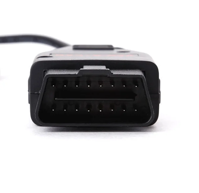 Диагностический сканер CAN Commander 1 4 OBD 2 кабель для инструмента VW Skoda Seat|can obd|obd canobd |