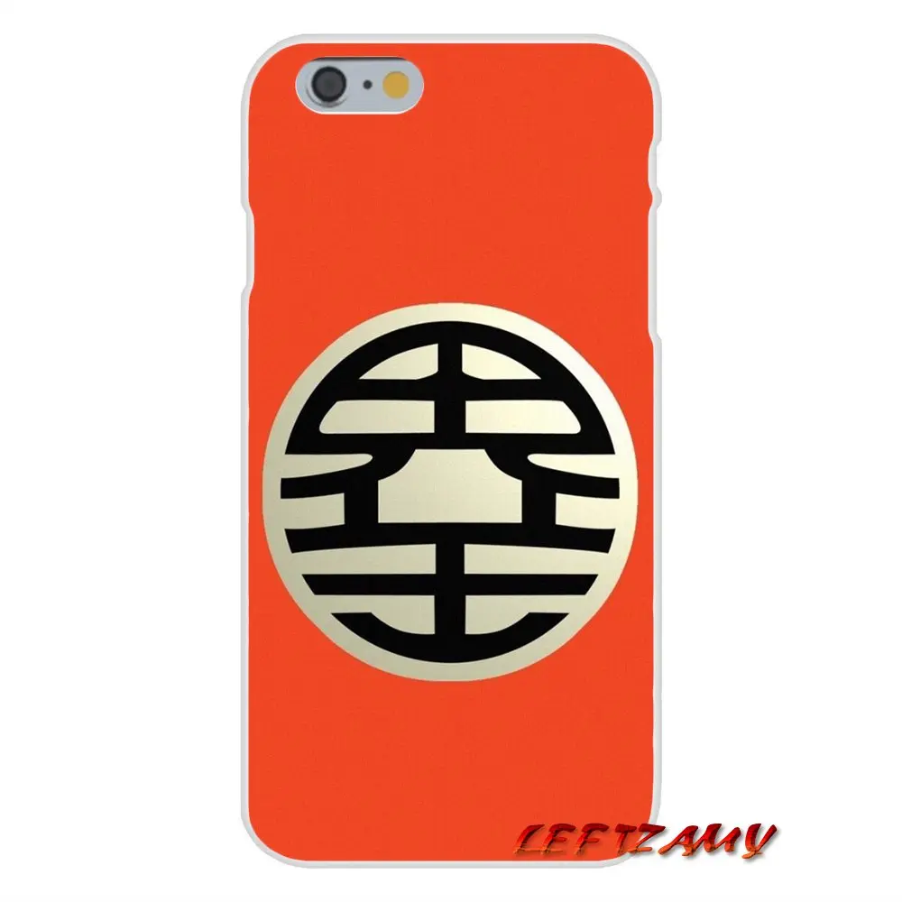 Goten Dragon Ball Shark Bape для Motorola Moto G LG Spirit G2 G3 Mini G4 G5 K4 K7 K8 K10 V10 V20 V30 прозрачный чехол из