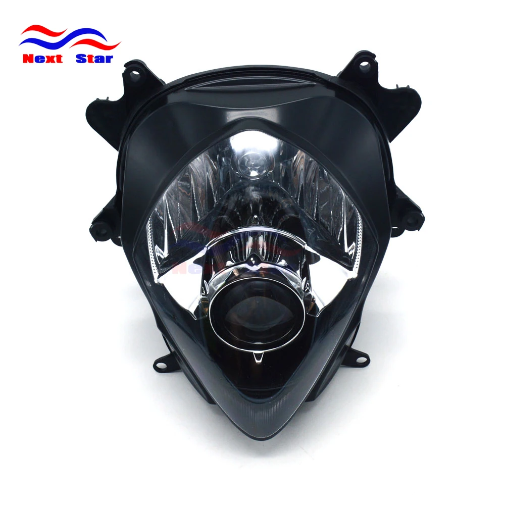 Передняя фара в сборе для мотоцикла SUZUKI GSXR1000 GSXR 1000 GSX1000R K7 2007 2008 уличный велосипед|