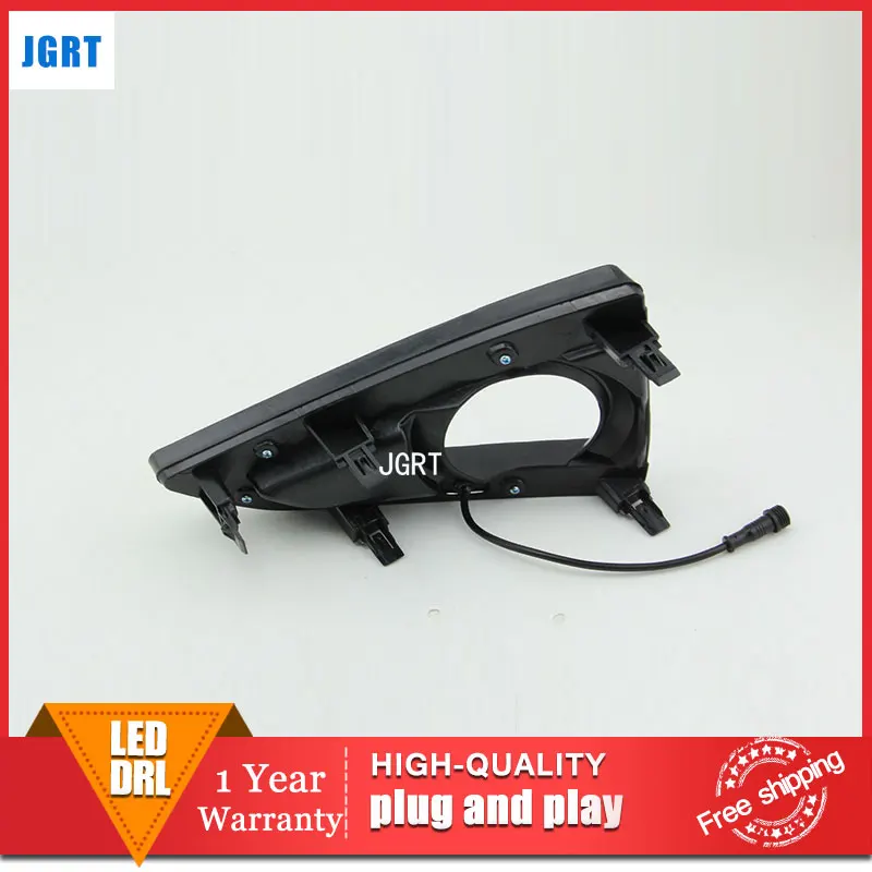car 2014 styling For Toyota Reiz LED DRL led fog lamps daytime running light High brightness guide | Автомобили и мотоциклы