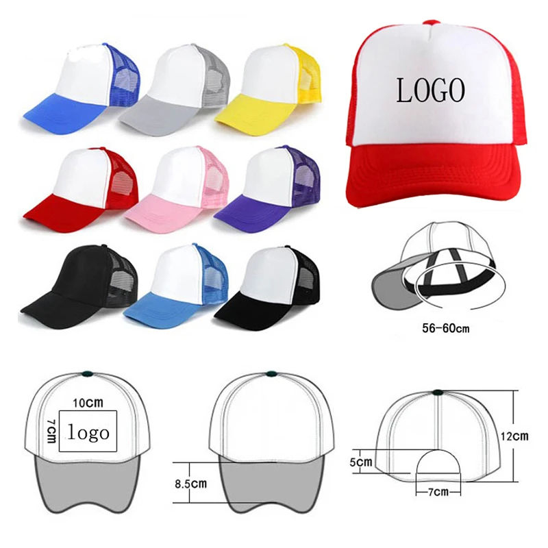 Rapper Hip hop Rocker Customized DIY Personal SnapBack Hats Cap Trucker Rare - Advertising Birthday Christmas Gift | Аксессуары для