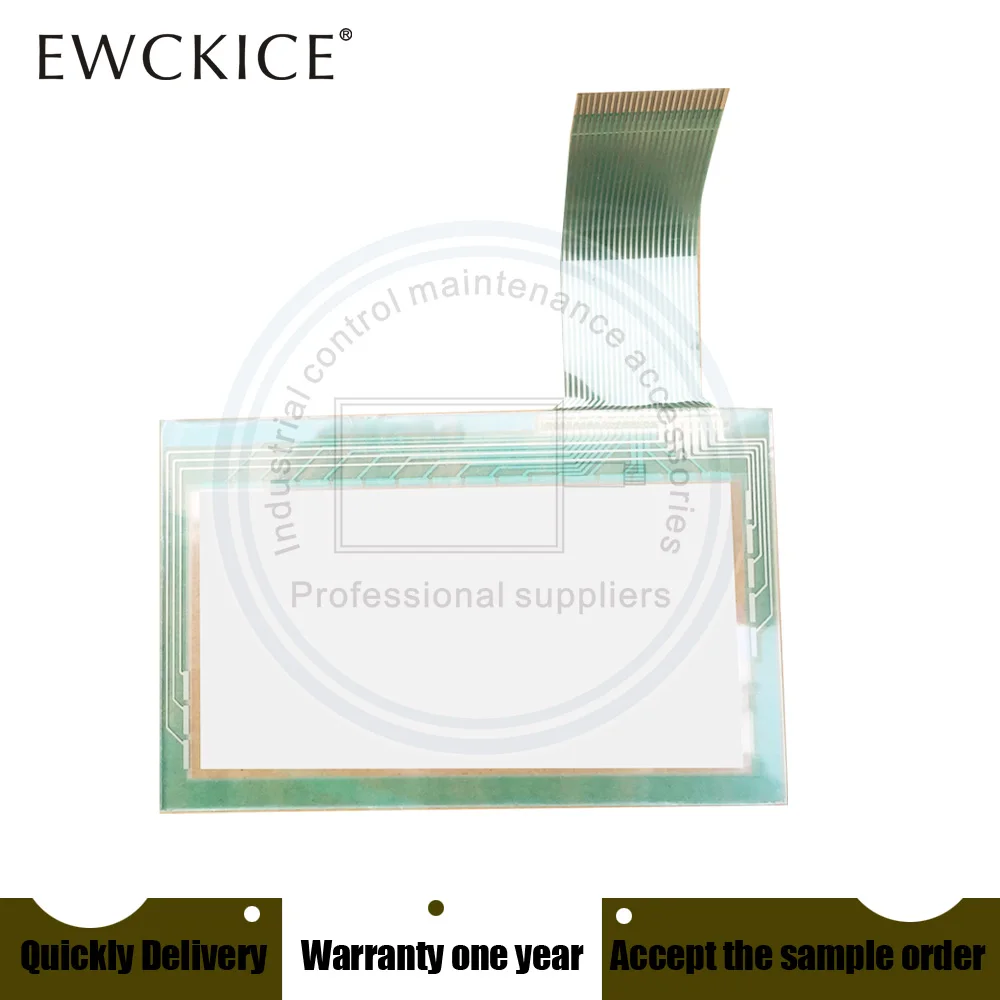 Новая панель 550 2711 T5A3L1 T5A5L1 T5A1L1 T5A2L HMI PLC сенсорный экран и передняя этикетка