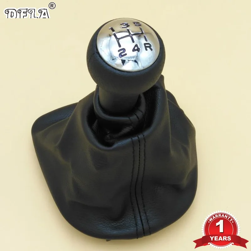 Шестерни Ручка переключения для peugeot 206 306 307 308 3008 Citroen C2 C4 Пикассо 5 Скорость ручка