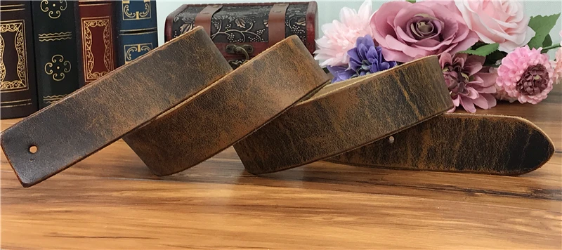 Кожаные ремни без пряжки мужской ремень Ceinture Homme мужские кожаные ремни без пряжки мужской ремень из натуральной Leather105-125CM SP05