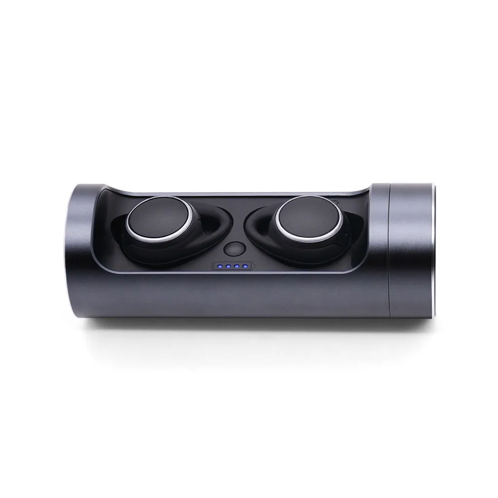 VOBERRY для samsung gear ICONX SM-R супер-длительный режим ожидания Беспроводные наушники с зарядным устройством тип