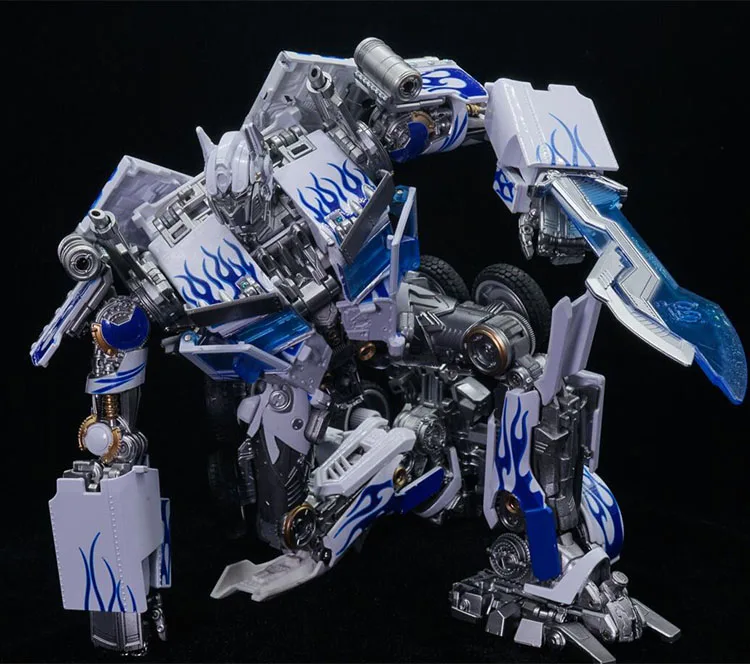 Робот-фигурка из сплава Movie1 KO трансформация OP Commander Ultra magnus MPM04 LT-02W | Игрушки и