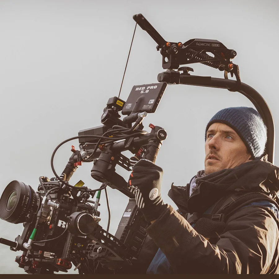 Как EASYRIG 1 6 кг видео и пленка 12 Медвежонок Serene камера для dslr DJI Ronin M 3 осевой