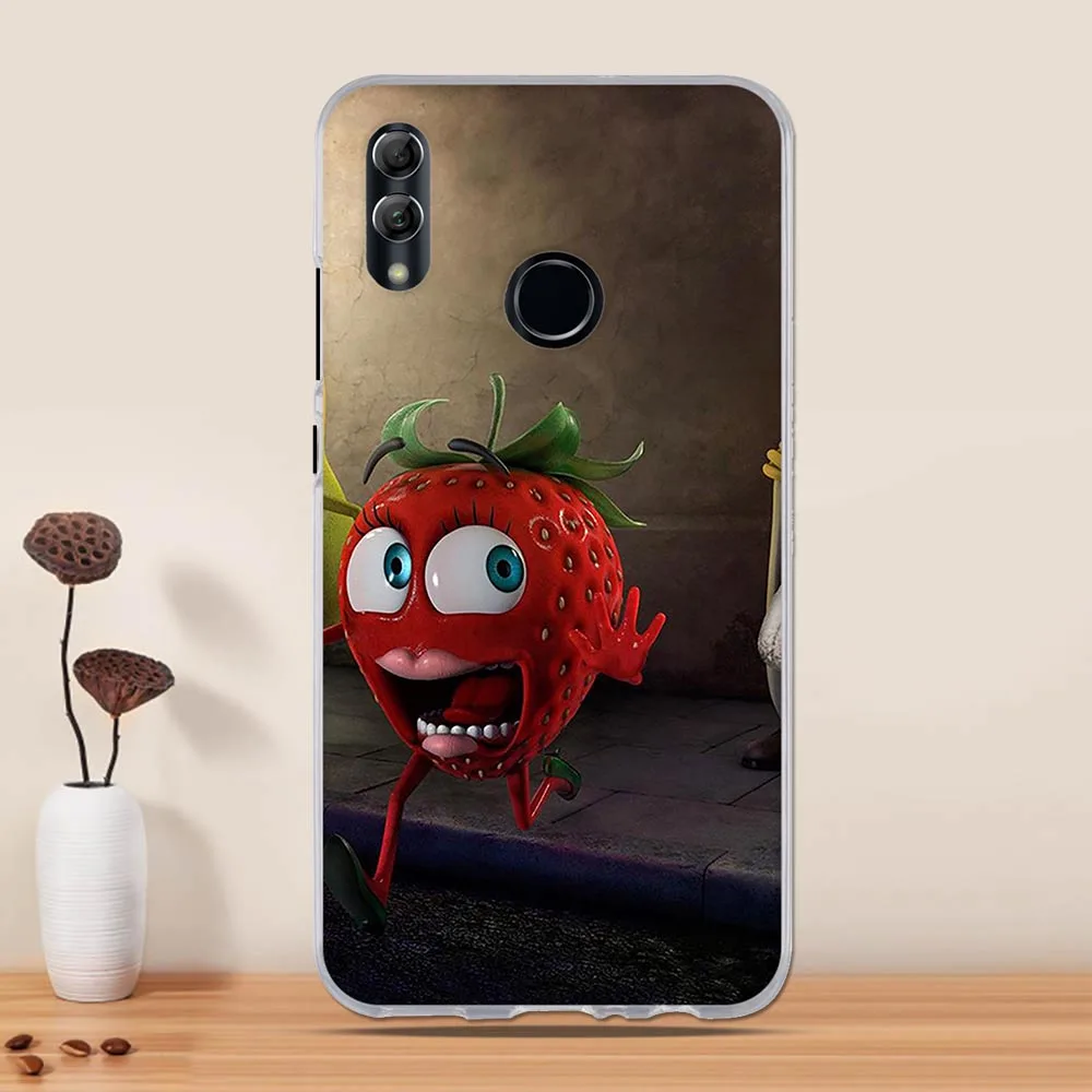 15 Чехол для huawei Honor 6C Pro 7C 8C чехол для huawei P Smart чехол для huawei Honor 10 Lite View 20 чехол силиконовый - Цвет: 15