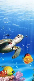 Шоколад 3D дверь стикер Дверь обертывание стены расписные обои на клейкой основе плакат самоклеющиеся ПВХ, съемный, водонепроницаемый двери наклейка домашний декор - Цвет: Шоколад