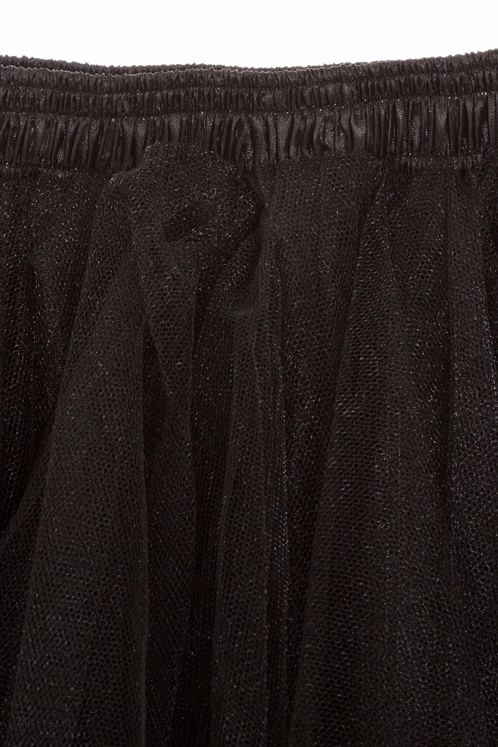 Сексуальная юбка пачка MisShow 2 цвета Женская пятислойная летняя эритролин|crinoline