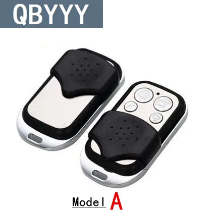 QBYYY 10 шт. автоматическая копия пульта дистанционного управления код Fixde для