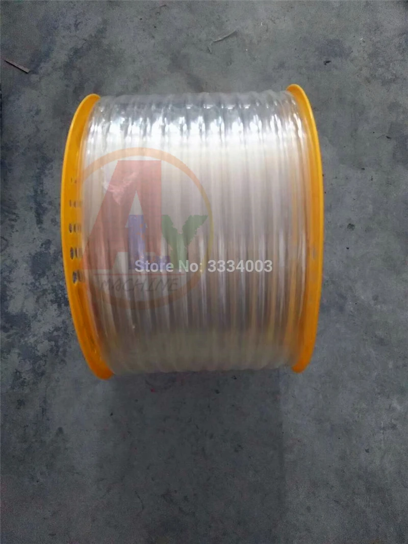 5000 мм Мягкая трубка высокого давления для возврата дизельного масла сборщика