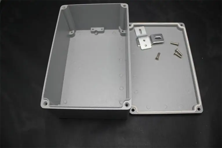 

188*120*78MM effects extrusion enclosure aluminum box