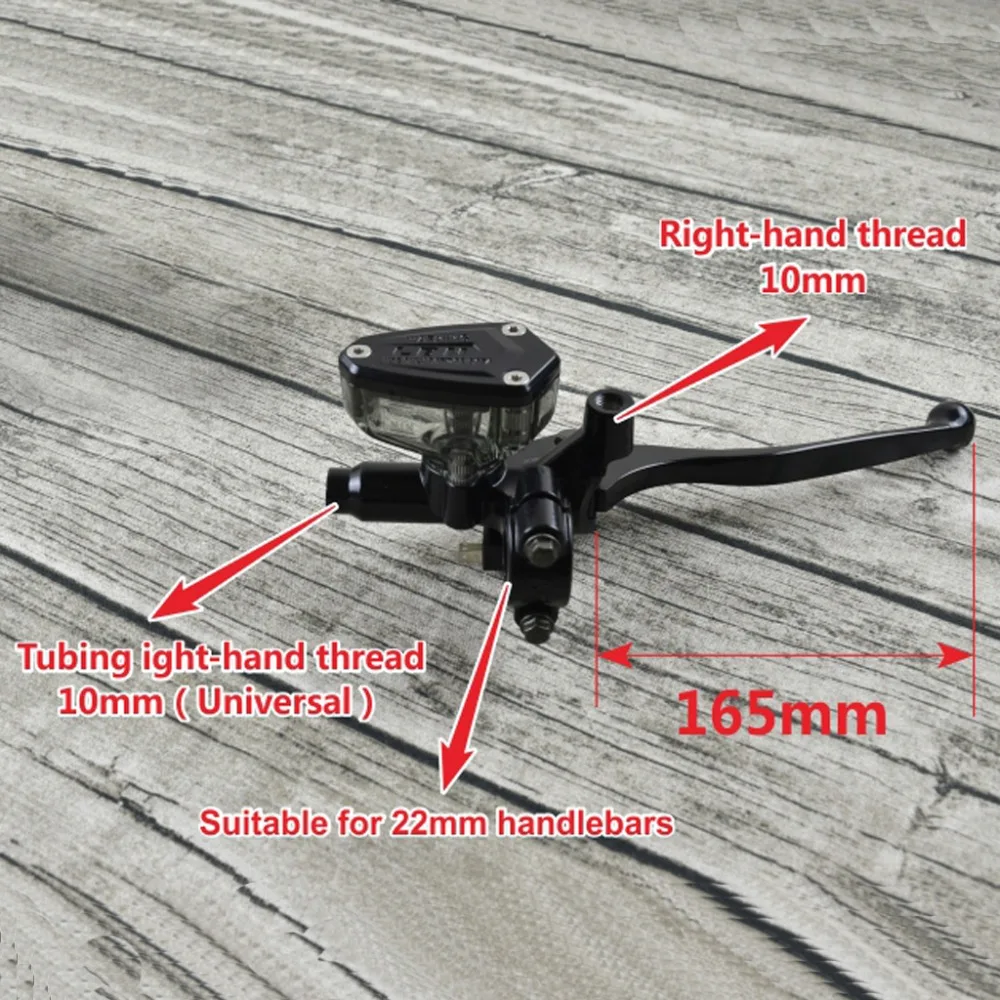 Мотоциклетный мотовездеход внедорожный велосипед черный гидравлический клатч и