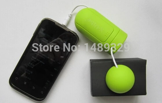 2015 Vibration Stereo Speaker System MP3 MP4 Computer Cellphone Portable Mini Music | Электроника