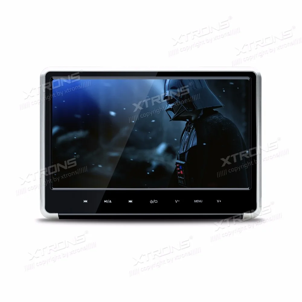 11 6 &quotсенсорный экран Панель съемный дизайн подголовник автомобиля DVD монитор с