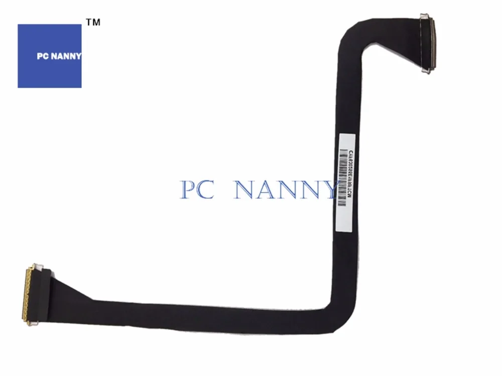 Кабель питания для ПК няня Для iMac 27 A1419 LCD LVDS кабель дисплея 923-00093 SSD 923-0312 динамик
