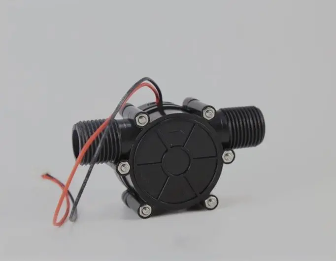 5 В мини гидроэлектрический генератор гидравлические генераторы для