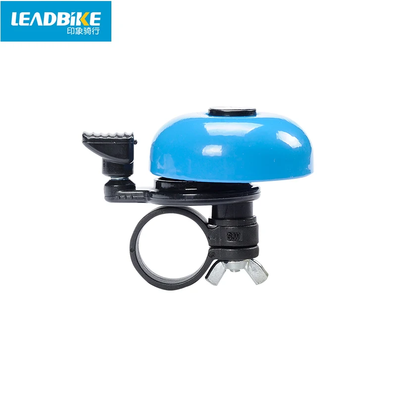Leadbike 2018 звонок на велосипедный руль из стали и для велосипеда АБС-пластика