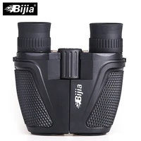bijia 12x25 porro binocular professional portable binoculars telescope for hunting sports
