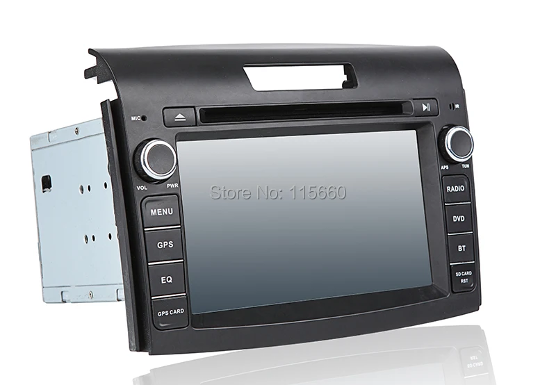 RoadRision Android 8,1 Автомобильный DVD плеер для Honda CRV CR-V 2012-, Wi-Fi, gps навигации Мультимедиа Стерео Авторадио Canbus RDS