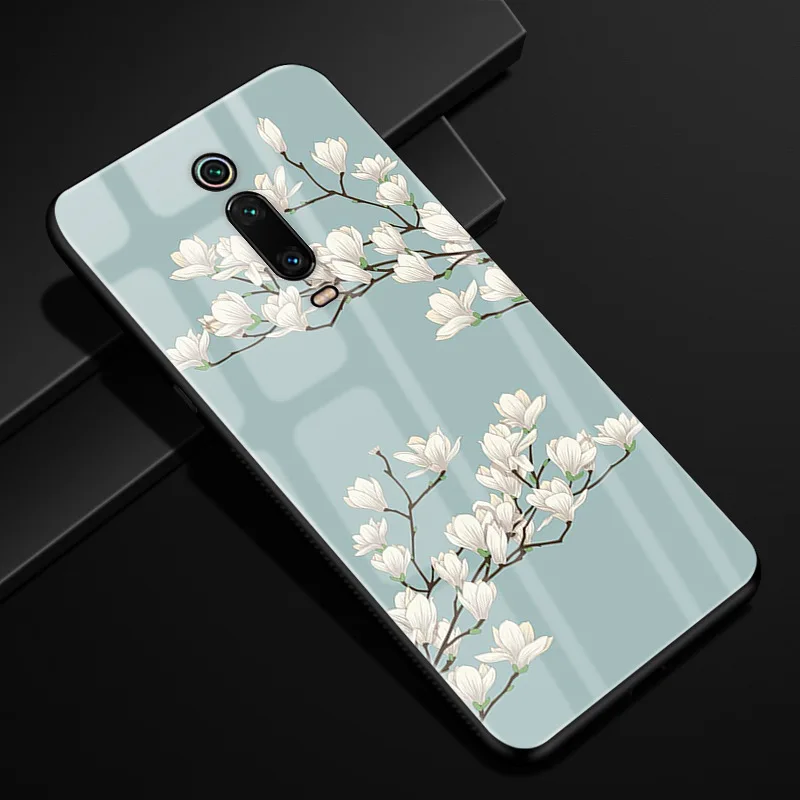 Чехол для Xiaomi mi 9 T, чехол для mi 9T из закаленного стекла, Жесткий Чехол для Xiaomi mi 9 SE, чехол для Coque Shell на mi 9 9SE mi 9t Pro Fundas