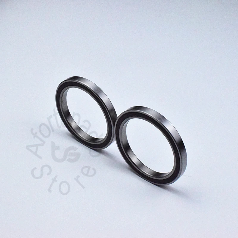 6810RS 50*65*7(мм) 1 шт. подшипник ABEC-5 резиновый герметичный Подшипник тонкостенные подшипники 6810 6810RS подшипники