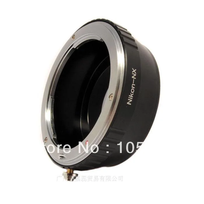 AI NX переходное кольцо для объектива Nikon AIS F камеры Samsung NX5 NX10 NX11 NX100 NX200|Адаптеры