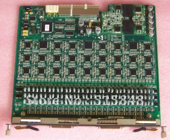 ASTEC ASTEB ADSL2 DSLAM LINE CARD|dslam|cardcard card |