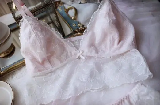 100% реальные фотографии хорошее качество модный комплект нижнего белья M L новинка