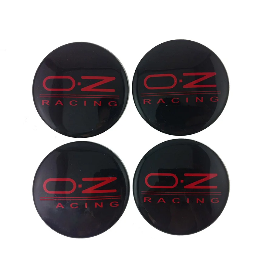 Алюминий OZ Racing колеса Эмблема укладки логотип центр ступицы Кепки Стикеры для BMW 3