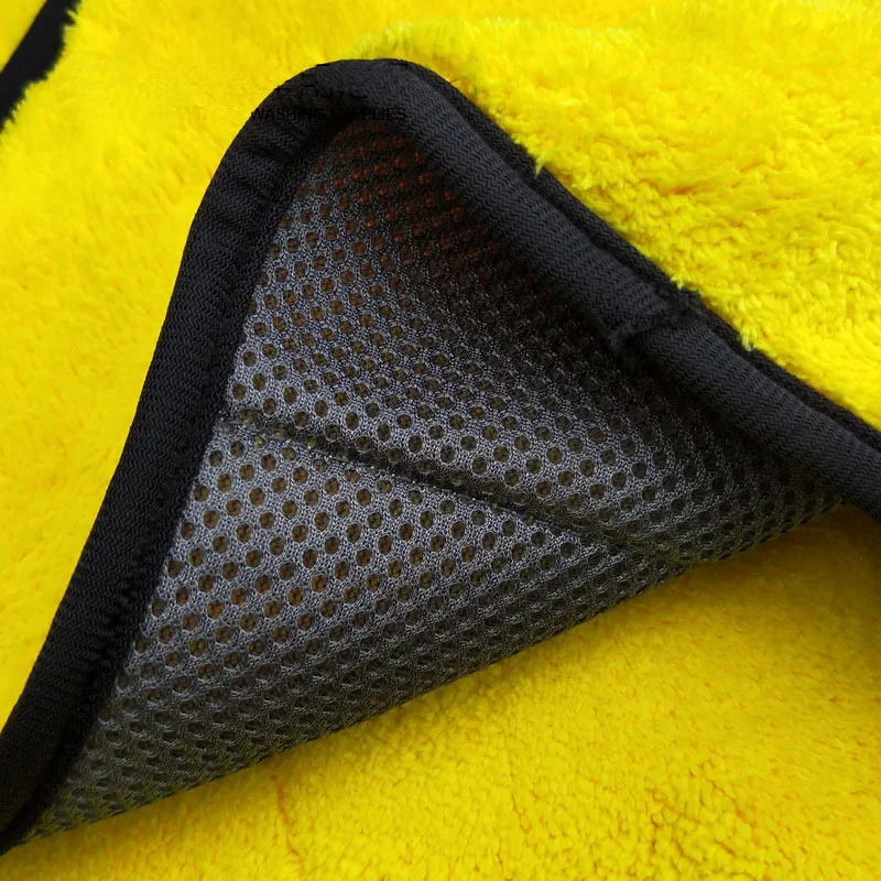 1 шт. полотенце из микрофибры инструмент для очистки автомобиля тряпки мытья уход