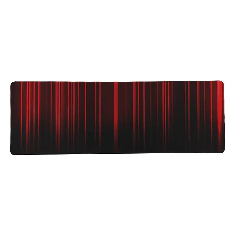 LockEdge 30X90cm MaiYaCa Лидер продаж абстрактные красная Силиконовая накладка для Мышь игровой коврик для мыши Мышь коврик клавиатура коврик, подложка под стол для cs go - Цвет: LockEdge 30X90cm