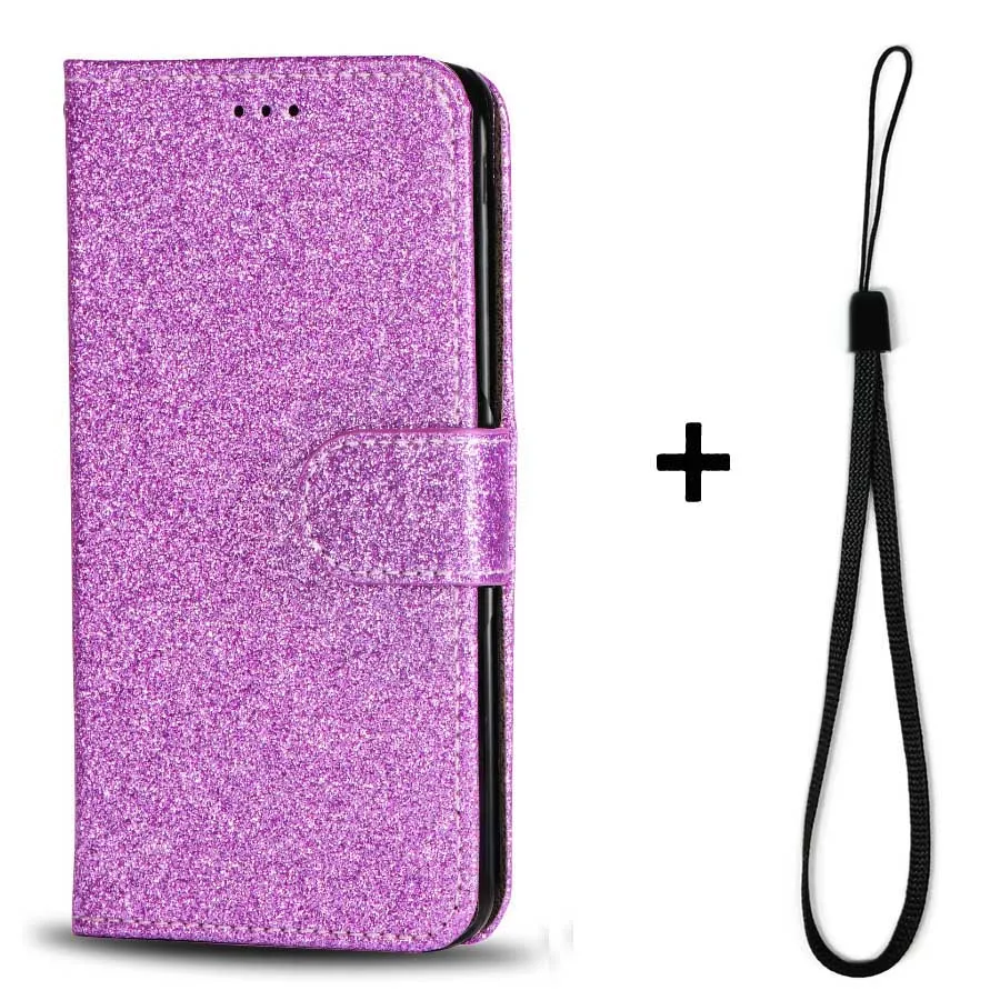 Style 2-Violet INI Роскошный чехол для телефона для coque Cubot H3 силиконовый чехол и кожа спины кожи Стенд Чехол Флип Капа для Cubot H3 H 3 крышка fundas случаях - Цвет: Style 2-Violet INI