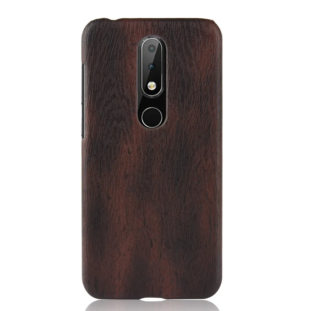 Жесткий чехол из искусственной кожи для Nokia X6/6 1/7plus/Nokia 3310/1/2 /8 /5 /3/ 6|Бамперы| |