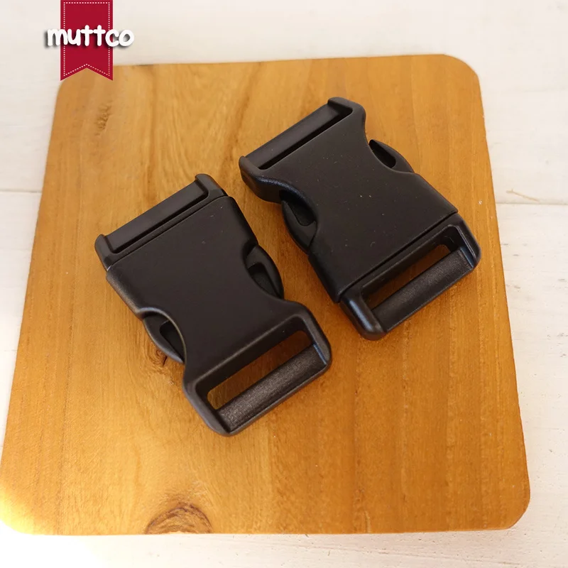 20pcs/lot Release curved buckles for 25mm webbing sewing paracord bags backpack accessory security lock diy parts DCK-014 | Дом и сад