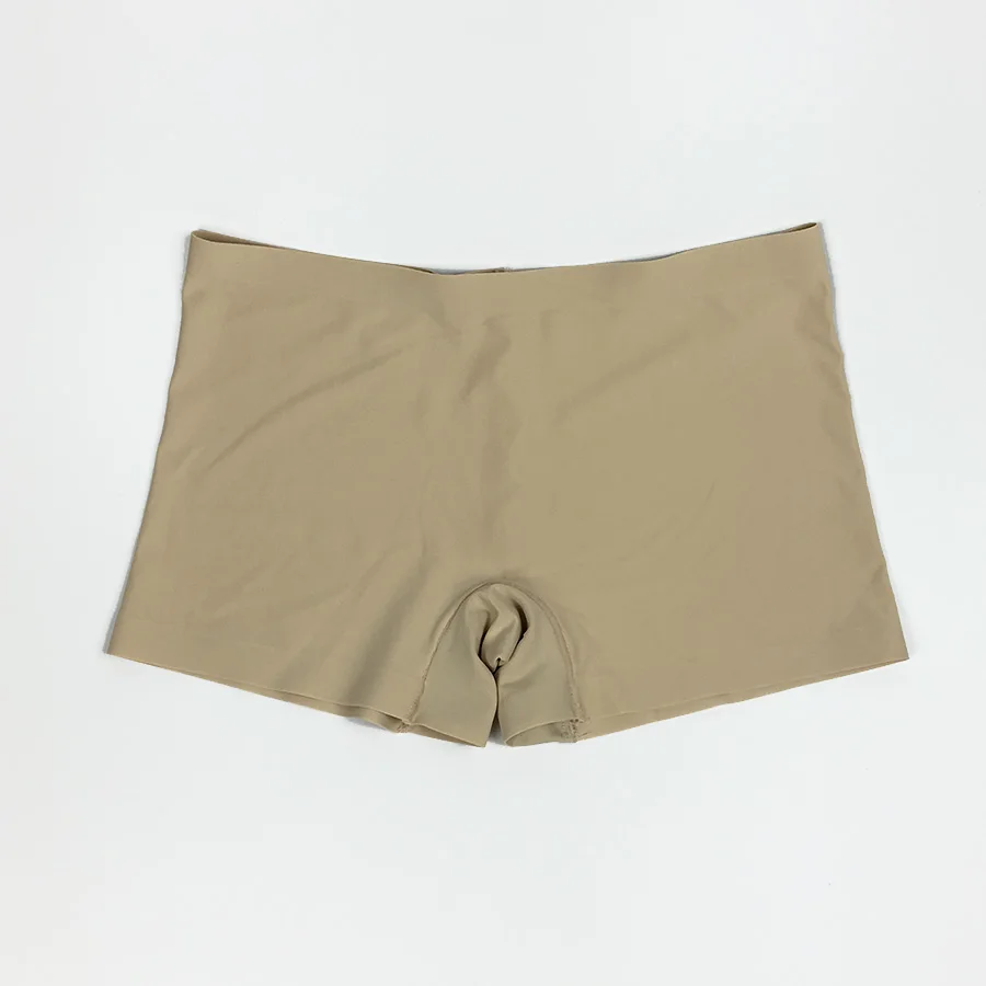 Новые Сексуальные женские бесшовные трусики Ms ice шелковое бесшовное нижнее белье