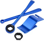 Ключ Гаечный рычажный 1013222732 мм для шин Yamaha YZ YZF WR 125 250 350 450 RXFFX R1 R3 R6 FZ1 MT FZ 07 09