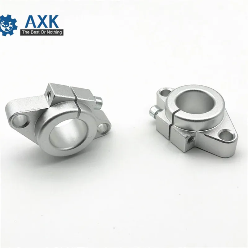 3d принтер Часть линейный рельсовый вал Поддержка 8 мм 1 шт. Shf8 Shf10 Shf12 Shf13 Shf16 Shf20 Shf25