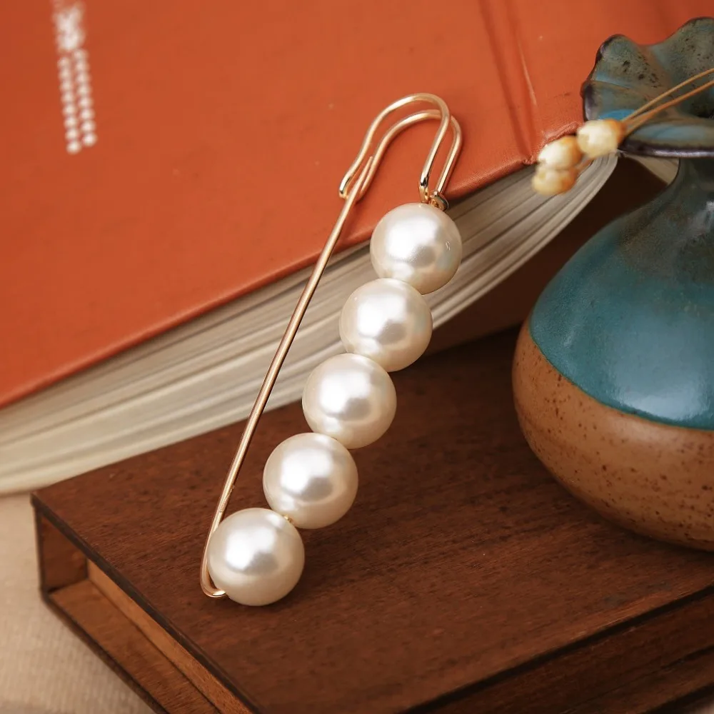 OneckOha брошь из искусственного жемчуга булавка для платья разразразы украшение с